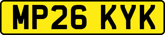 MP26KYK