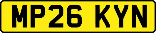 MP26KYN