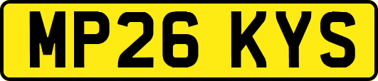 MP26KYS