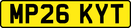 MP26KYT