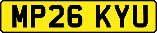 MP26KYU