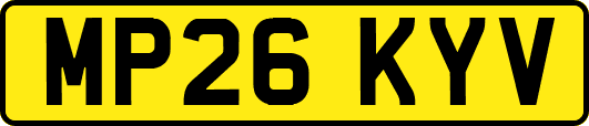 MP26KYV