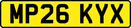 MP26KYX