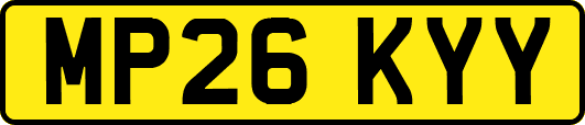 MP26KYY