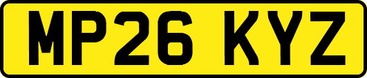 MP26KYZ