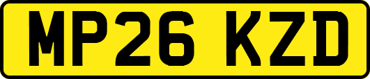 MP26KZD
