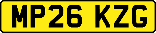 MP26KZG