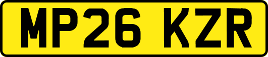 MP26KZR