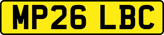 MP26LBC