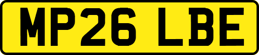 MP26LBE