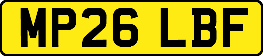 MP26LBF