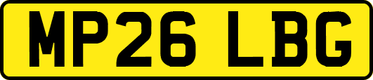 MP26LBG