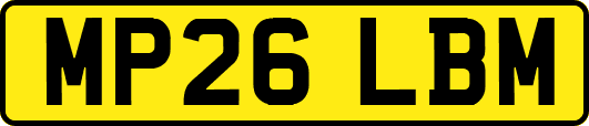 MP26LBM