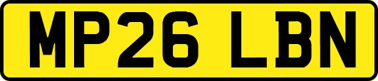 MP26LBN