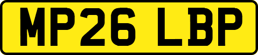 MP26LBP