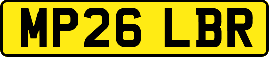 MP26LBR