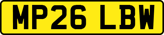 MP26LBW