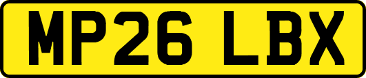 MP26LBX