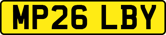 MP26LBY