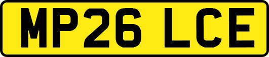 MP26LCE