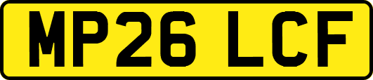 MP26LCF