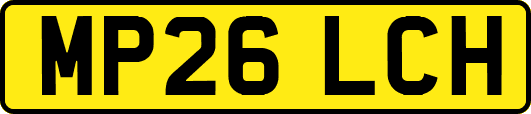 MP26LCH