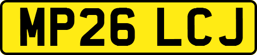 MP26LCJ
