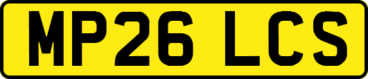 MP26LCS