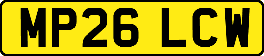 MP26LCW