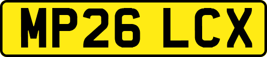 MP26LCX