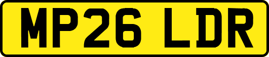 MP26LDR