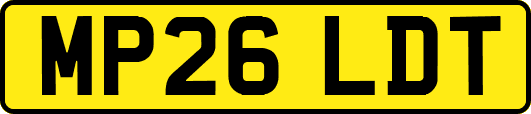 MP26LDT