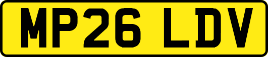MP26LDV