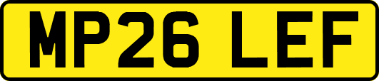 MP26LEF