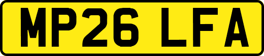 MP26LFA