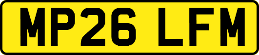 MP26LFM