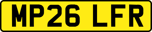 MP26LFR