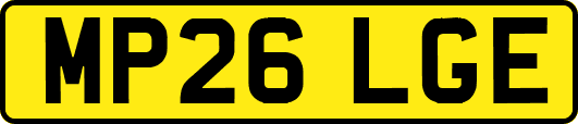 MP26LGE