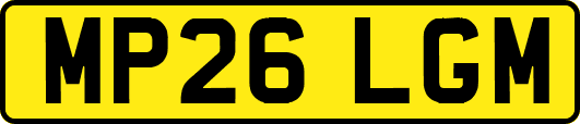 MP26LGM