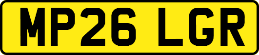 MP26LGR