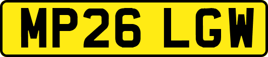 MP26LGW