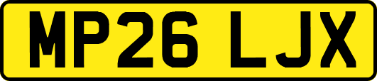 MP26LJX