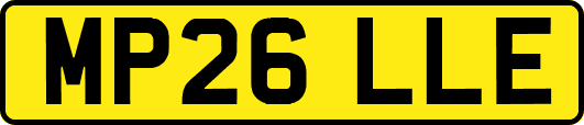MP26LLE