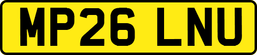 MP26LNU