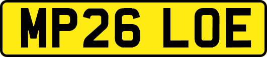MP26LOE