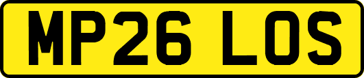MP26LOS