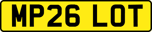 MP26LOT