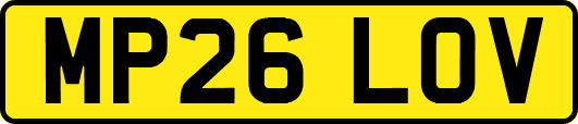 MP26LOV
