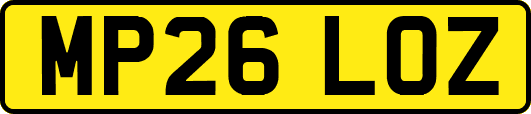 MP26LOZ