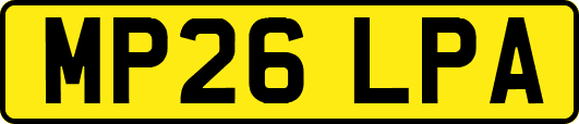 MP26LPA
